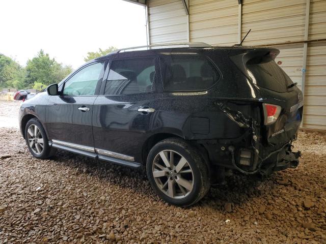 Photo 2 from auction – 2013 NISSAN PATHFINDER with VIN 5N1AR2MN7DC641738