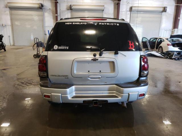 Photo 6 from auction – 2008 CHEVROLET TRAILBLAZE with VIN 1GNDT13S682252550