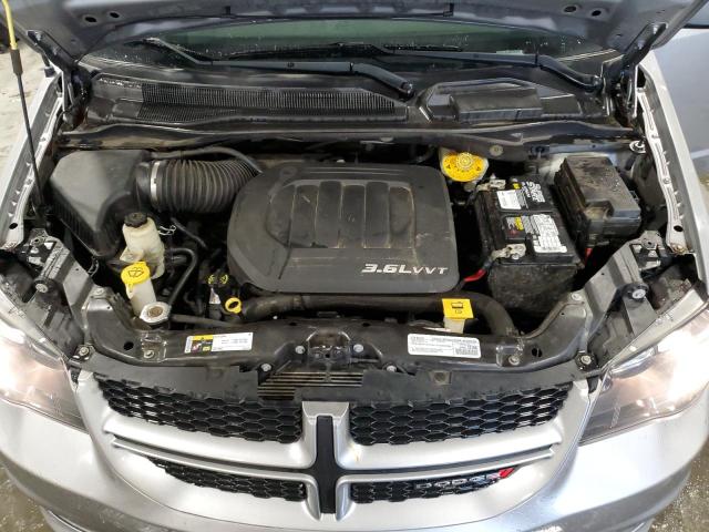 Photo 12 from auction – 2018 DODGE GRAND CARA with VIN 2C4RDGEG6JR220194