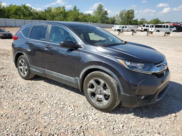 Photo 4 from auction – 2017 HONDA CR-V EXL with VIN 7FARW1H89HE015832