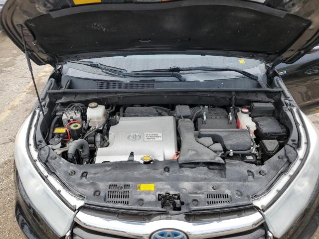 Photo 12 from auction – 2015 TOYOTA HIGHLANDER with VIN 5TDDCRFH0FS008504