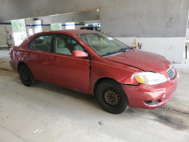 Photo 4 from auction – 2007 TOYOTA COROLLA CE with VIN JTDBR32E070110940
