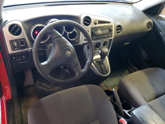 Photo 8 from auction – 2005 TOYOTA COROLLA MA with VIN 2T1KR32E05C456537