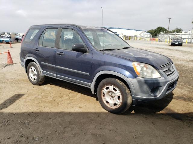 Photo 4 from auction – 2006 HONDA CR-V LX with VIN JHLRD68536C011647