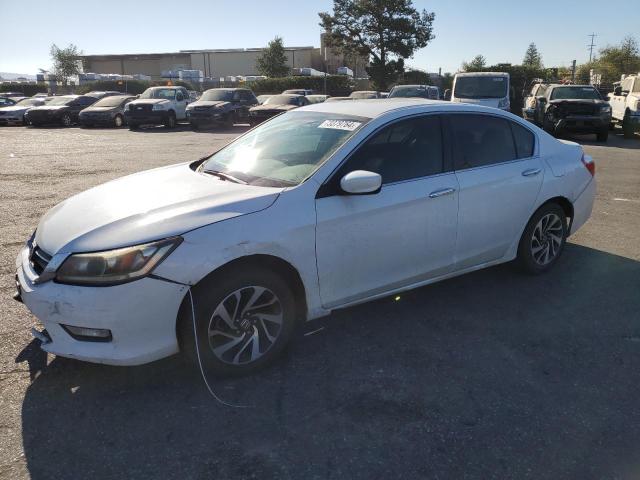 HONDA ACCORD SPO 2015 with VIN 1HGCR2F52FA064000 - Photo from auction