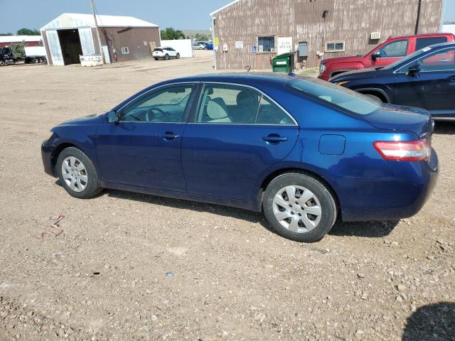 Photo 2 from auction – 2011 TOYOTA CAMRY BASE with VIN 4T1BF3EK5BU638755