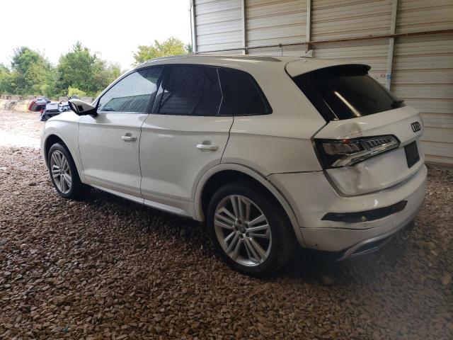 Photo 2 from auction – 2018 AUDI Q5 PREMIUM with VIN WA1BNAFY4J2011032