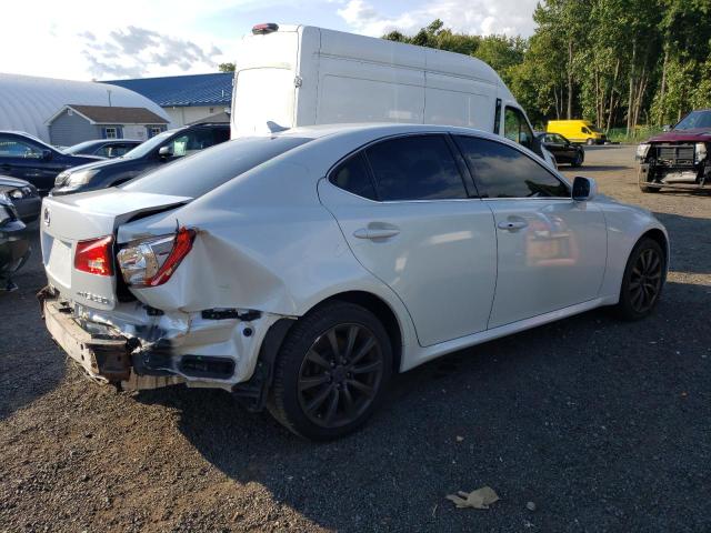 Photo 3 from auction – 2007 LEXUS IS 250 with VIN JTHCK262X75013152