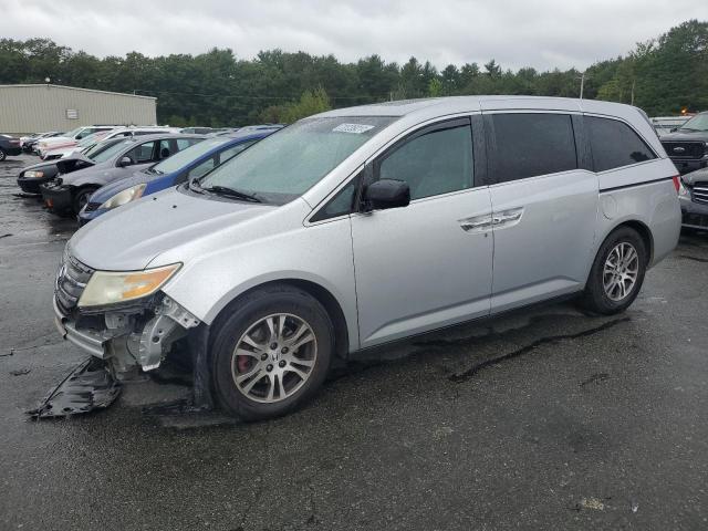 HONDA ODYSSEY EX 2011 with VIN 5FNRL5H60BB021892 - Photo from auction
