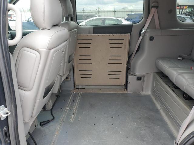 Photo 11 from auction – 2008 CHEVROLET UPLANDER I with VIN 1GBDV13W08D105610