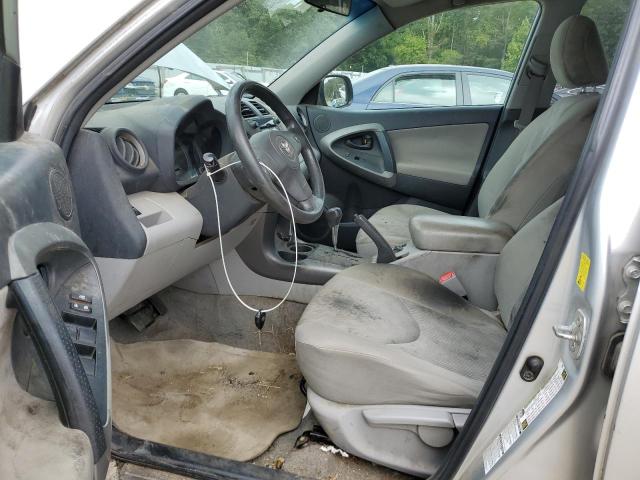 Photo 7 from auction – 2010 TOYOTA RAV4 with VIN 2T3BF4DV0AW046896