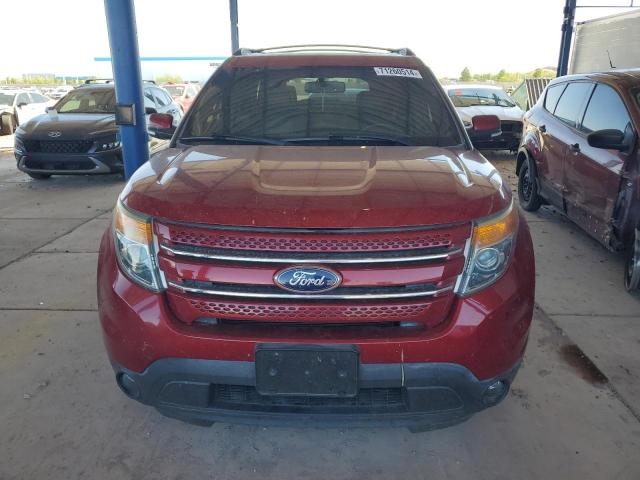 Foto 5 de la subasta – 2013 FORD EXPLORER L con VIN 1FM5K8F80DGC81608