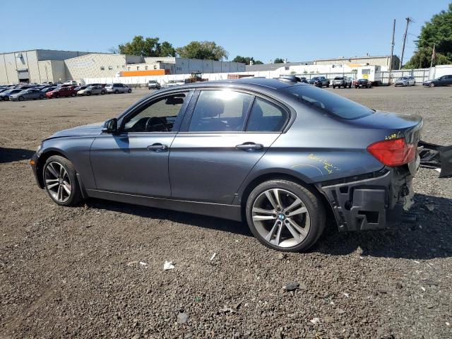 Photo 2 from auction – 2014 BMW 328 XI with VIN WBA3B3C56EJ979036