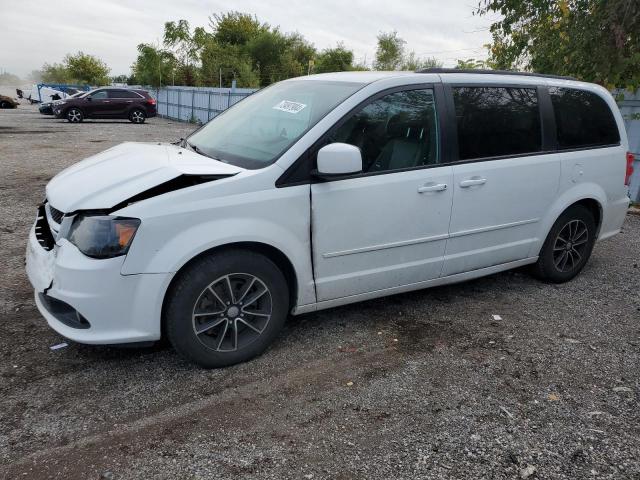 DODGE GRAND CARA 2017 with VIN 2C4RDGEGXHR878854 - Photo from auction