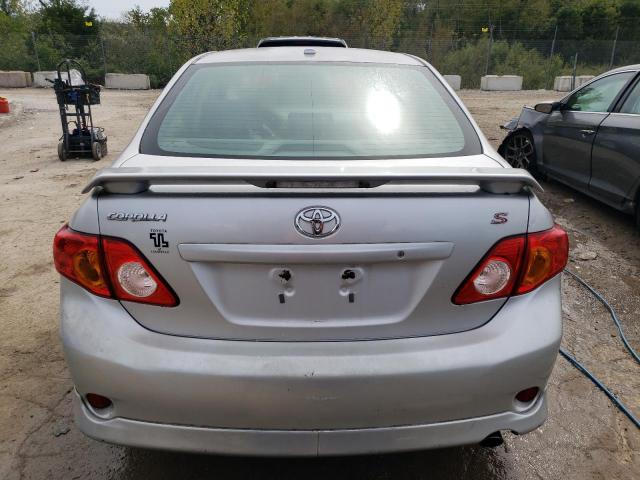 Photo 6 from auction – 2010 TOYOTA COROLLA BA with VIN 1NXBU4EEXAZ226397