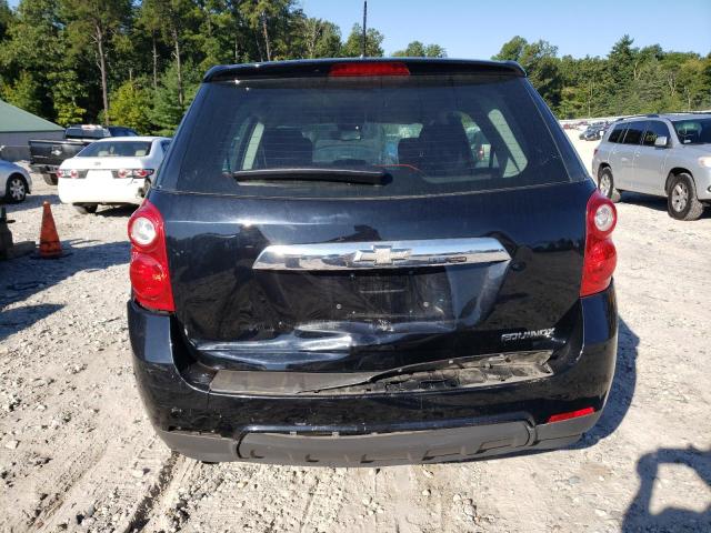 Photo 6 from auction – 2014 CHEVROLET EQUINOX LS with VIN 2GNALAEK9E1144306
