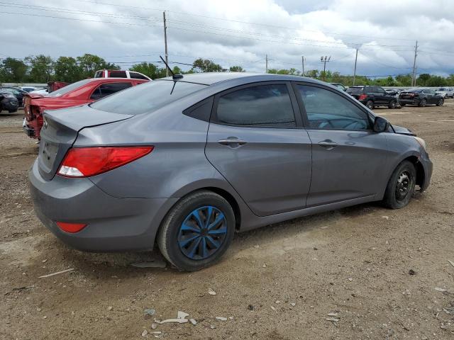 Photo 3 from auction – 2016 HYUNDAI ACCENT SE with VIN KMHCT4AE2GU074587