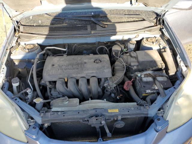 Photo 12 from auction – 2004 TOYOTA COROLLA MA with VIN 2T1KR32E24C306329