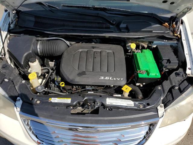 Photo 12 from auction – 2012 CHRYSLER TOWN & COU with VIN 2C4RC1BG0CR282410