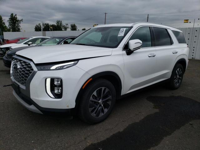 HYUNDAI PALISADE S 2020 with VIN KM8R2DHE2LU118178 - Photo from auction