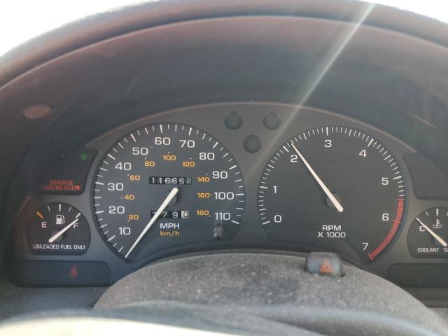 Photo 9 from auction – 1996 SATURN SL1 with VIN 1G8ZH5282TZ134390