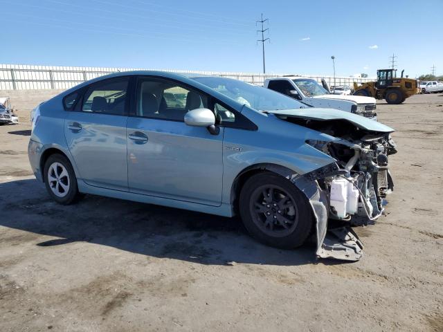 Photo 4 from auction – 2012 TOYOTA PRIUS with VIN JTDKN3DU2C1602633