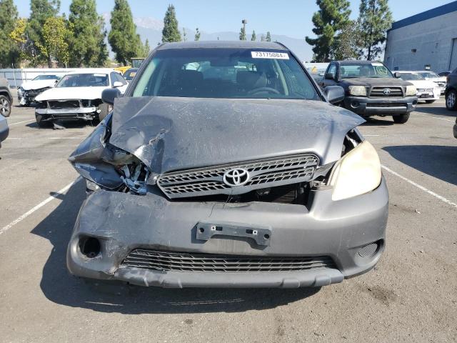 Photo 5 from auction – 2005 TOYOTA COROLLA MA with VIN 2T1KR32EX5C384715