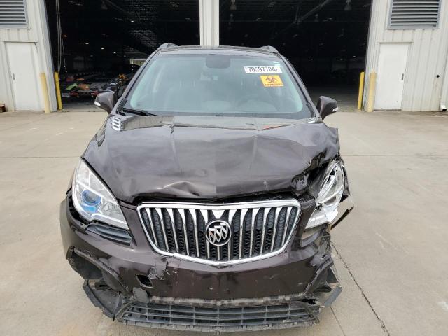 Photo 5 from auction – 2016 BUICK ENCORE with VIN KL4CJASB7GB704705
