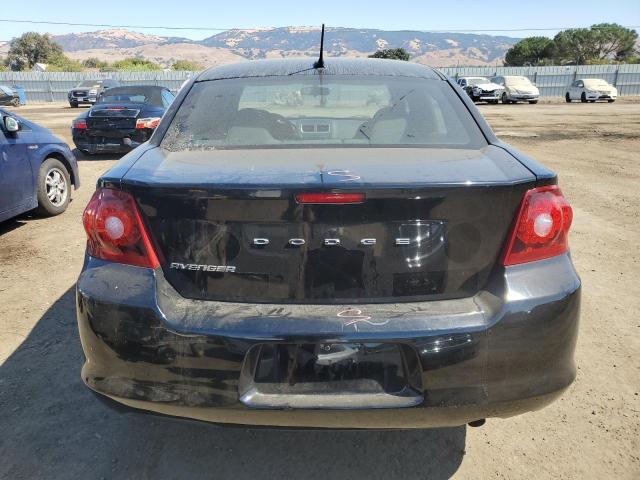 Photo 6 from auction – 2012 DODGE AVENGER SE with VIN 1C3CDZAB2CN237851