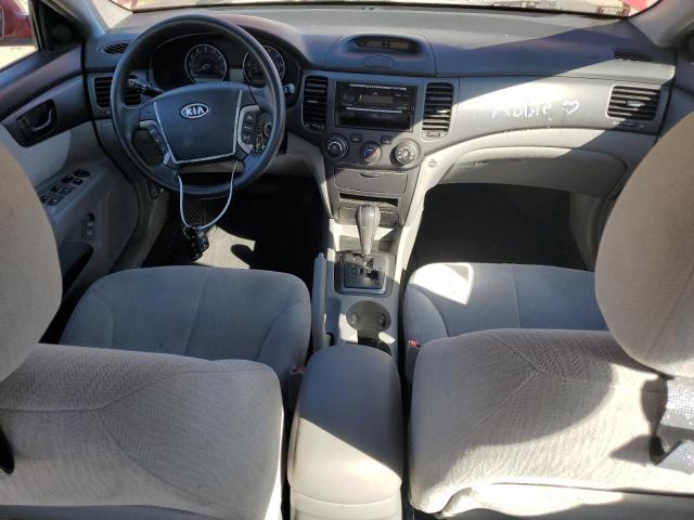 Foto 8 de la subasta – 2008 KIA OPTIMA LX con VIN KNAGE123885177520