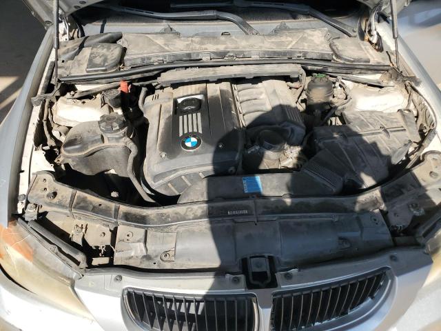 Photo 11 from auction – 2007 BMW 328 I with VIN WBAVA33517KX75060
