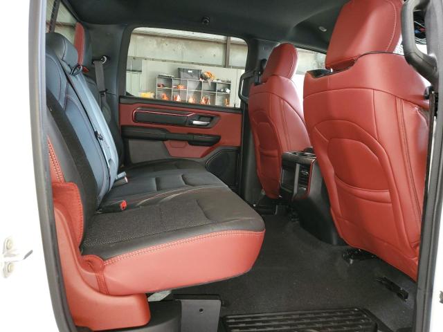 Photo 10 from auction – 2025 RAM 1500 REBEL with VIN 1C6SRFLP0SN587520