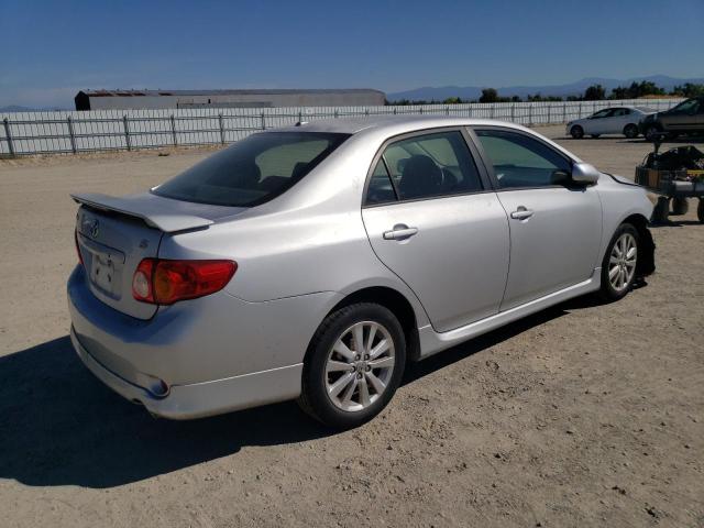 Photo 3 from auction – 2009 TOYOTA COROLLA BA with VIN 1NXBU40E19Z127776