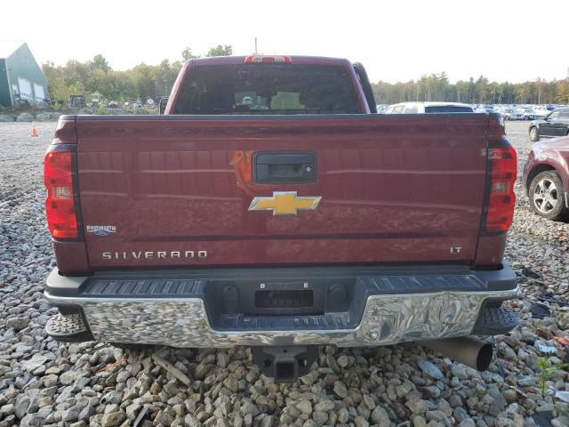 Photo 6 from auction – 2016 CHEVROLET SILVERADO with VIN 1GC2KVE85GZ223185