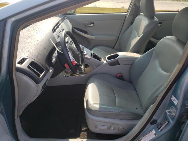 Zdjęcie 7 z aukcji – 2013 TOYOTA PRIUS z VIN JTDKN3DU7D5698236