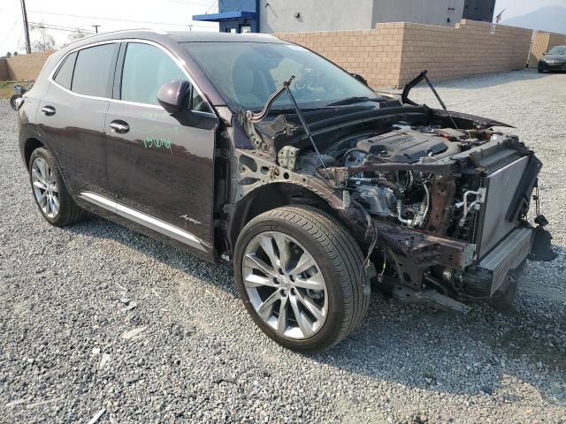 Photo 4 from auction – 2023 BUICK ENVISION A with VIN LRBFZSR48PD013632