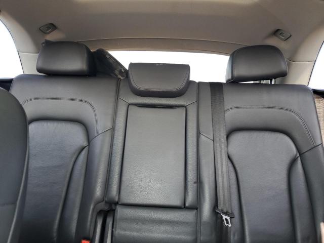 Photo 10 from auction – 2014 AUDI Q5 PREMIUM with VIN WA1LFAFP5EA024537