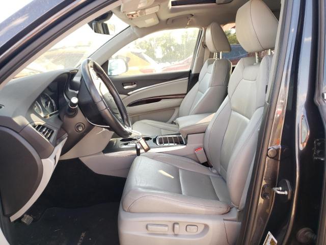 Photo 7 from auction – 2016 ACURA MDX TECHNO with VIN 5FRYD4H46GB056718