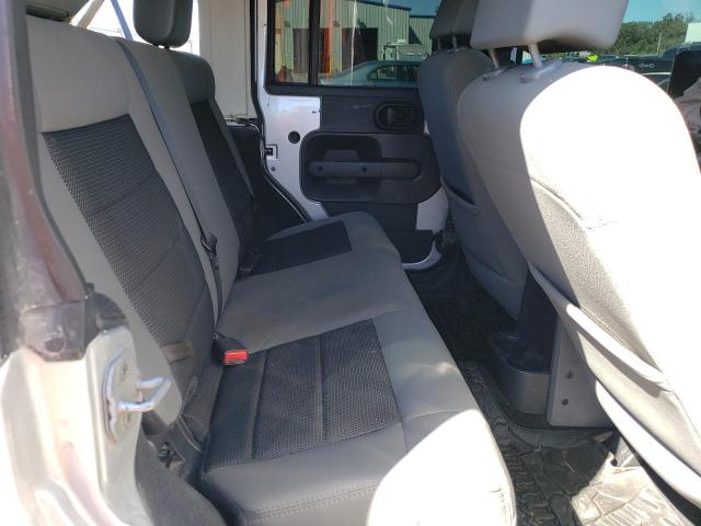 Photo 10 from auction – 2010 JEEP WRANGLER U with VIN 1J4BA5H11AL167591