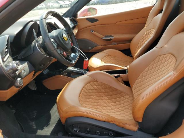 Photo 7 from auction – 2019 FERRARI 488 SPIDER with VIN ZFF80AMA4K0238692