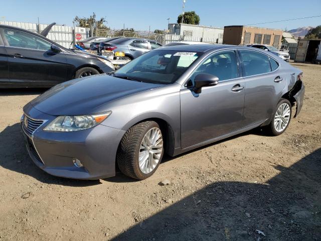 LEXUS ES 350 2013 with VIN JTHBK1GG4D2029408 - Photo from auction