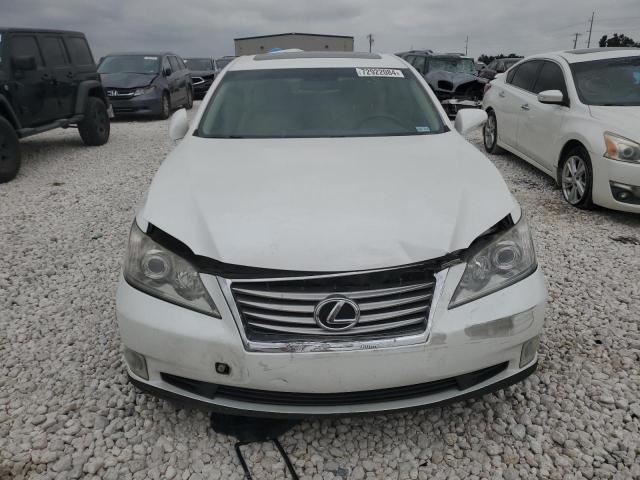 Photo 5 from auction – 2012 LEXUS ES 350 with VIN JTHBK1EG0C2504246