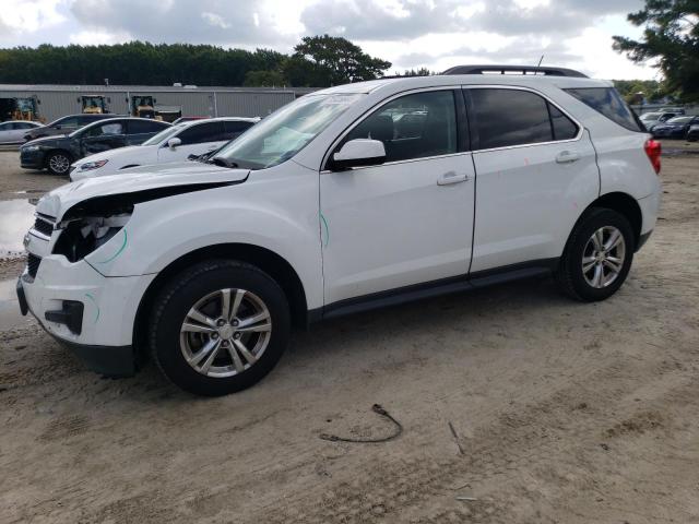 CHEVROLET EQUINOX LT 2015 with VIN 2GNALBEK9F6286715 - Photo from auction