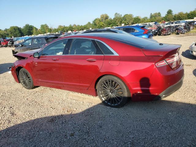 Photo 2 from auction – 2018 LINCOLN MKZ RESERV with VIN 3LN6L5F92JR620351