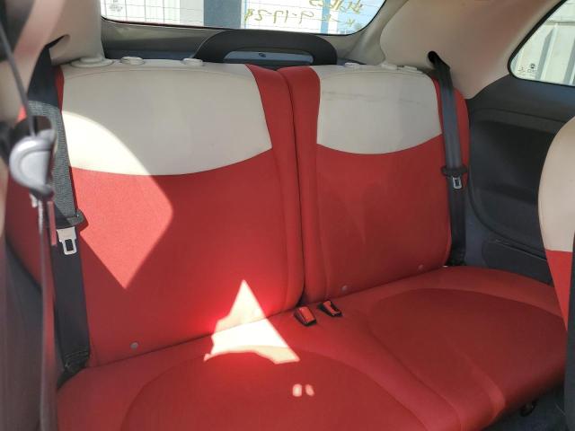 Photo 10 from auction – 2013 FIAT 500 POP with VIN 3C3CFFDR2DT640408