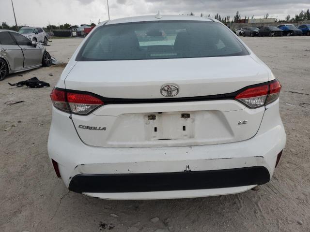 Photo 6 from auction – 2020 TOYOTA COROLLA LE with VIN 5YFEPRAE1LP023703