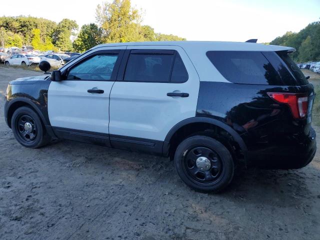 Photo 2 from auction – 2017 FORD EXPLORER P with VIN 1FM5K8ARXHGE14820
