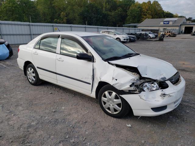 Photo 4 from auction – 2003 TOYOTA COROLLA with VIN 1NXBR32E03Z046011