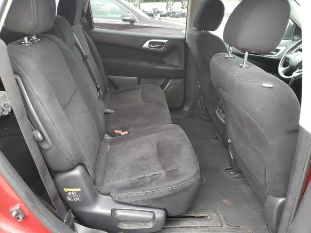 Photo 11 from auction – 2015 NISSAN PATHFINDER with VIN 5N1AR2MM8FC684348