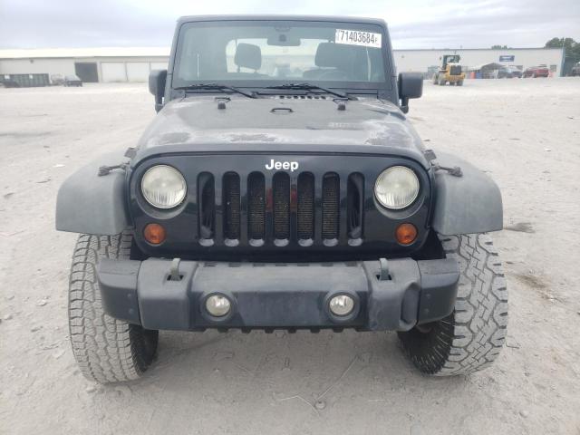 Photo 5 from auction – 2011 JEEP WRANGLER S with VIN 1J4AA2D11BL577924